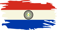 Paraguay flag